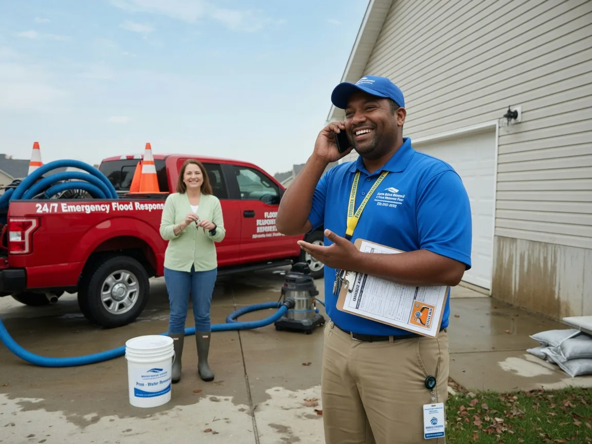 Storm Damage Water Removal Glenwood, IA FAQs
